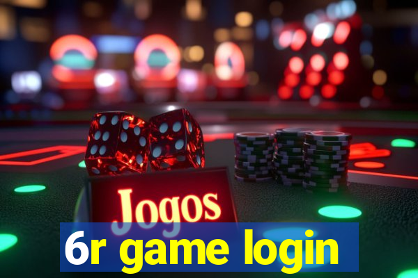 6r game login